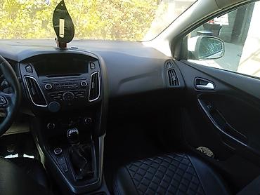 Унаа сатуу: Ford Focus: 2016 г., 1.6 л, Бензин, Универсал — 6