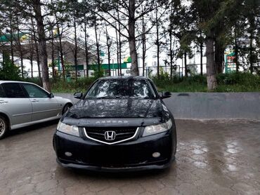 ханда сивик: Honda Accord: 2002 г., 2.4 л, Автомат, Бензин, Седан