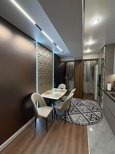 Продажа квартир: 2 комнаты, 65 м², Элитка, 3 этаж, Дизайнерский ремонт — 14