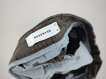 psa: Reserved, Chinosy dla mężczyzn, rozmiar L — 4