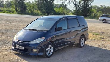 авто в рассрочку в бишкеке без процентов: Toyota Estima: 2001 г., 2.4 л, Автомат, Газ, Минивэн