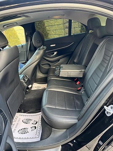 Mercedes-Benz: Mercedes-Benz E-Class: 2018 г., 2 л, Автомат, Дизель, Седан — 9