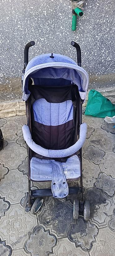 Modullu arabalar: Uşaq arabası dəsti - 2 ədəd uşaq arabası: biri iri təkərli, tam — 10