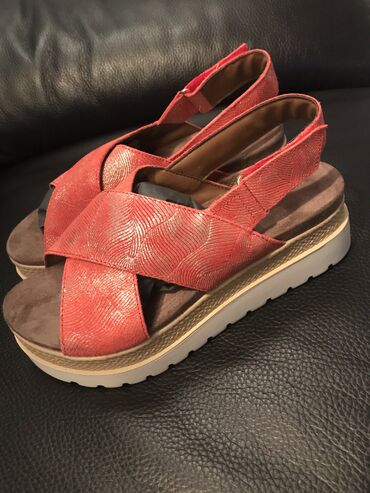 zenske sandale sa platformom: Sandals, 36