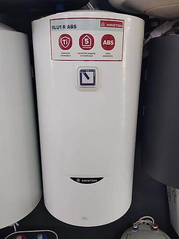 Водонагреватель накопительный Ariston BLU1 R ABS - Тип: электрический at lalafo.kg Водонагреватель накопительный Ariston BLU1 R ABS - Тип: электрический