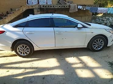 daewoo nexia2012: Hyundai Sonata: 2017 г., 2 л, Автомат, Газ, Седан — 2