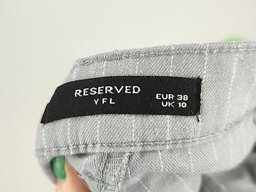 classics77 trousers: Reserved YFL, Spodnie materiałowe damskie, rozmiar M — 4