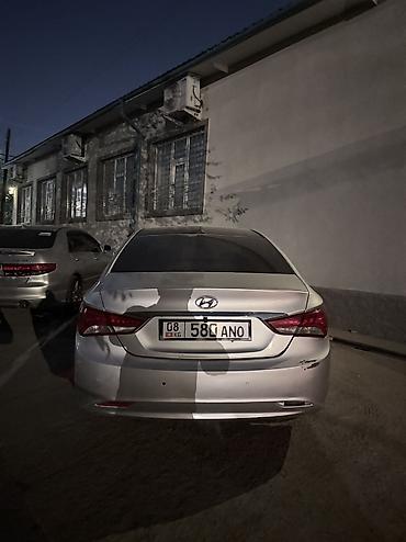 Сдаю Hyundai Sonata, Долгосрочно, Без водителя, | Залог, Водительские права, Ремонт мотора от арендодателя