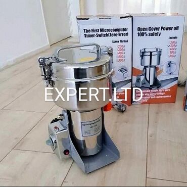 Digər restoran, kafe avadanlığı: Grinder üyütmə aparatları satılır. Çox tutumlu və ğüclü cihazlardı — 14