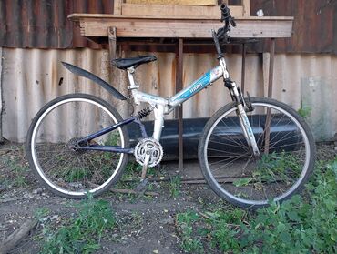 велосипед cronus: Продаю велосипед ну только нету сеп ну можно починить