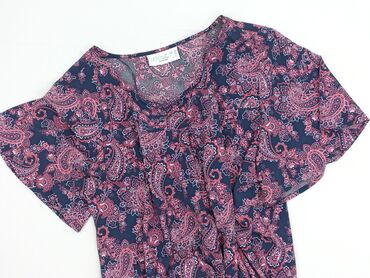 reserwed kurtki zimowe: Janina, Women's blouse, size 4XL (EU 48)