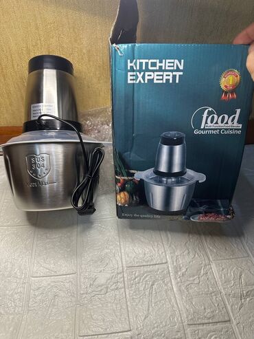 bledir: Blender 2 litrlik tokla işləyir yenidir