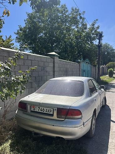 запчасти mazda cronos: Mazda Cronos: 1993 г., Механика, Бензин, Седан — 4