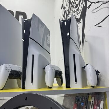 PS5 (Sony PlayStation 5): БУ PS5 в идеальном состоянии
Полный комплект
Гарантия : 3 месяца at lalafo.kg — 2 PS5 (Sony PlayStation 5): БУ PS5 в идеальном состоянии
Полный комплект
Гарантия : 3 месяца — 2