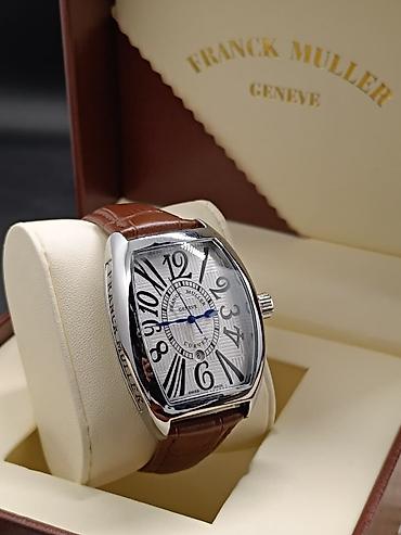 meta eynək: Franck Muller “Cintrée Curvex” qol saatı Rolex, Rolex saat, Rolex — 9