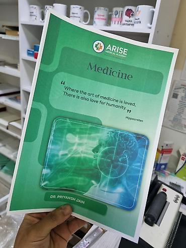 psy: Hi guys! We are printing different type of Medical BOOKS. You can buy — 6