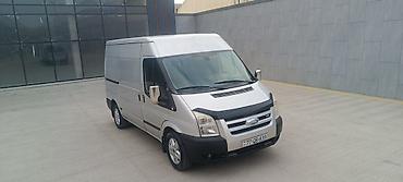 ford transit yuk: Ford Transit: 2.2 l | 2007 il 276000 km Van body type — 7