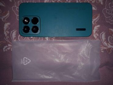 Honor: Honor X8c, 128 GB, rəng - Yaşıl, Zəmanət, Düyməli, Barmaq izi