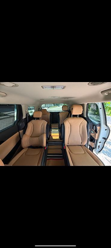 Kia: Kia Carnival: 2022 г., 2.2 л, Автомат, Дизель, Минивэн at lalafo.kg — 7 Kia: Kia Carnival: 2022 г., 2.2 л, Автомат, Дизель, Минивэн — 7