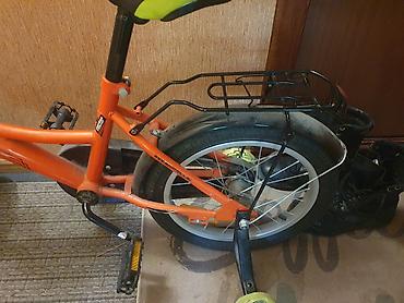 16 lt: Детский велосипед Novatrack 16" - Диаметр колёс: 16" - Рама стальная — 3