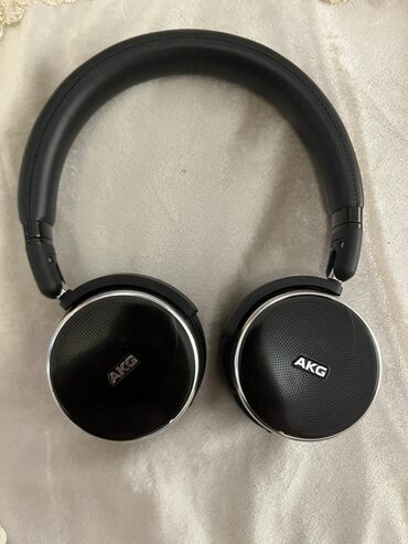 ucuz bluetooth qulaqlıq: Simsiz (Bluetooth) Qulaqcıqlar, Akg, rəng - Qara