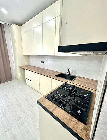 Новостройки от застройщика: Студия, 38 м² — 5