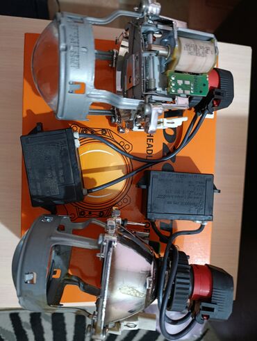 линзы в фары купить: Биксеноновые линзы с блоками управления (комплект 2 шт.) Мерседес