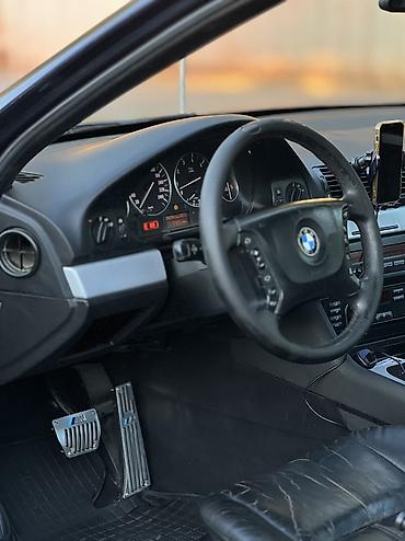 bmw e39 2 5: BMW 5 series: 2002 г., 2.5 л, Автомат, Бензин, Седан — 6