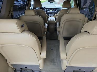 Kia: Kia Carnival: 2019 г., 2.2 л, Автомат, Дизель, Минивэн — 6