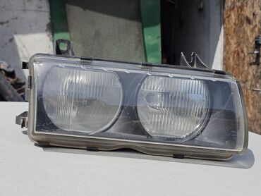 Передние фары: Передняя правая фара BMW 1996 г., Б/у, Оригинал, Германия — 15