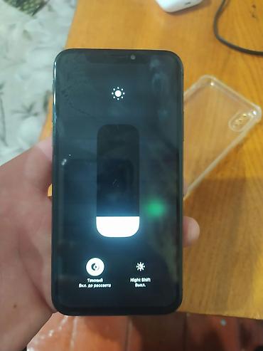 13 pro max 128: IPhone X, Б/у, 256 ГБ, Space Gray, Наушники, Чехол, Кабель, 100 % — 7
