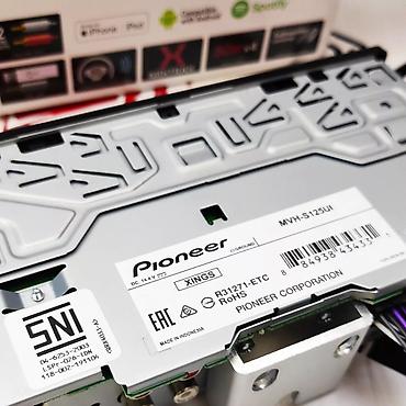 hp 2055dn printer: Оригинал Pioneer MVH -S125UI. !) СБОРКА ИНДОНЕЗИЯ (Made In Indonesia) — 3