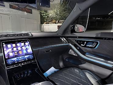 e55 compressor: Mercedes-Benz S-Class: 2021 г., 3 л, Автомат, Бензин, Седан — 8
