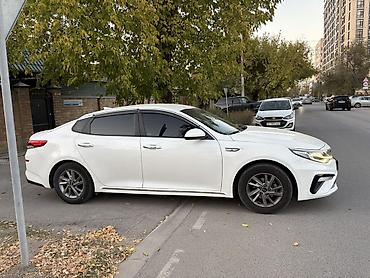 биледы: Kia K5: 2019 г., 2 л, Автомат, Газ, Седан — 2