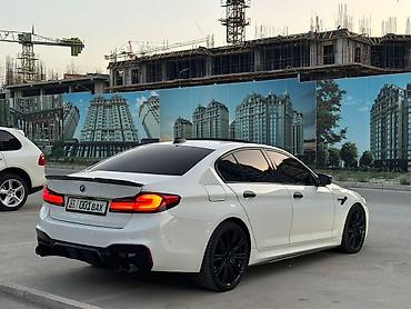 х6 2024: BMW 5 series: 2020 г., 3 л, Автомат, Бензин, Седан — 3