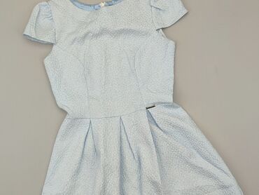 sukienki błekitna: Dress, S (EU 36), condition - Very good