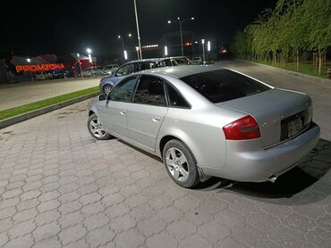 замок зажигания ауди а6: Audi A6: 2002 г., 3 л, Автоматические, Бензин, Седан