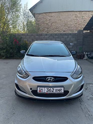 эндро мото: Hyundai Solaris: 2013 г., 1.4 л, Механика, Бензин, Седан — 3
