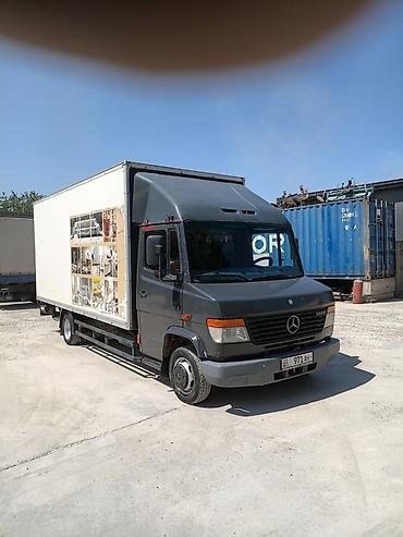 sprinter 2 2: Грузовик, Mercedes-Benz, 5 т, Б/у — 2