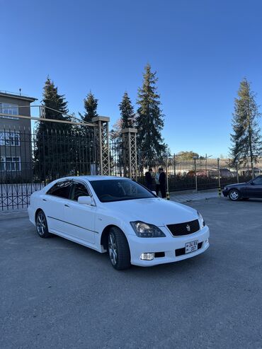 Toyota: Toyota Crown: 2007 г., 3.5 л, Автомат, Бензин, Седан