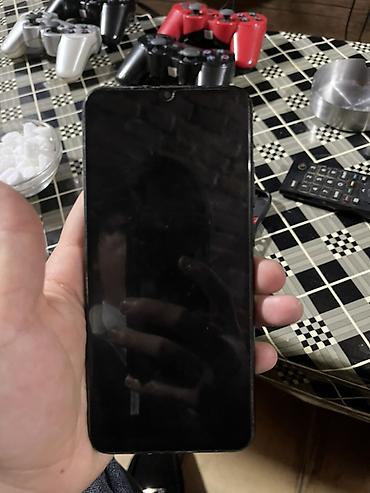 sony ses sistemi: Samsung Galaxy A20s, rəng - Qara, İki sim kartlı — 1