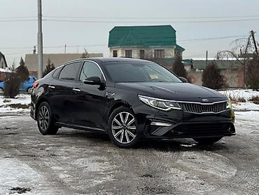 Kia: Kia K5: 2019 г., 2 л, Автомат, Бензин, Седан — 1