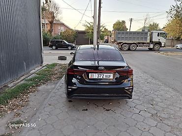 leopard 3: Kia K3: 2018 г., 1.6 л, Вариатор, Бензин, Седан — 5