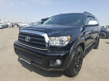 по всем вопросам обращаться по номеру: Toyota Sequoia: 2016 г., 5.7 л, Автомат, Газ, Жол тандабас