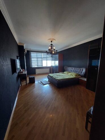 Uzunmüddətli kirayə mənzillər: Nəsimi rayonu Xətai prospekti (Dede Qorqud parkinin yaxinliginda yanı) — 12