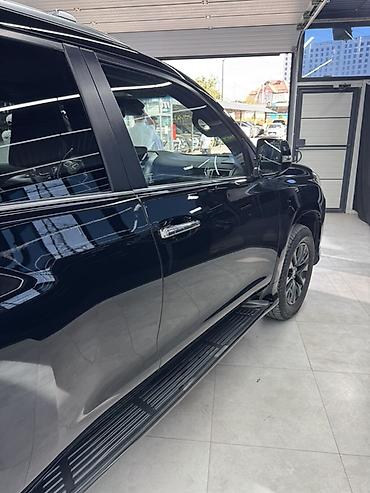 e34 4 4: Lexus GX: 2022 г., 4.6 л, Автомат, Бензин, Внедорожник — 9