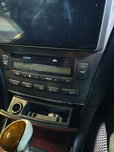 Toyota: Toyota Windom: 2003 г., 3 л, Автомат, Газ, Седан — 20