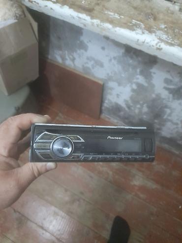 pioneer mvh 8250: Idyal isliyir hec bir prablemi yoxdi disk aukus fileskart destekliyir — 2