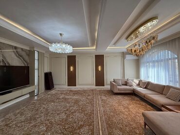 Продажа квартир: 4 комнаты, 160 м², Элитка, 2 этаж, Дизайнерский ремонт — 3