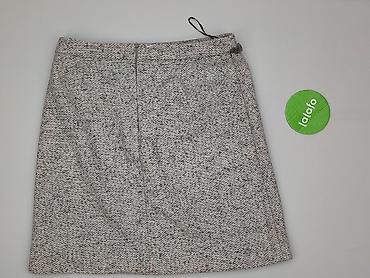 pull and bear spódnice jeansowe: Tu, Spódnica damska, rozmiar L — 3